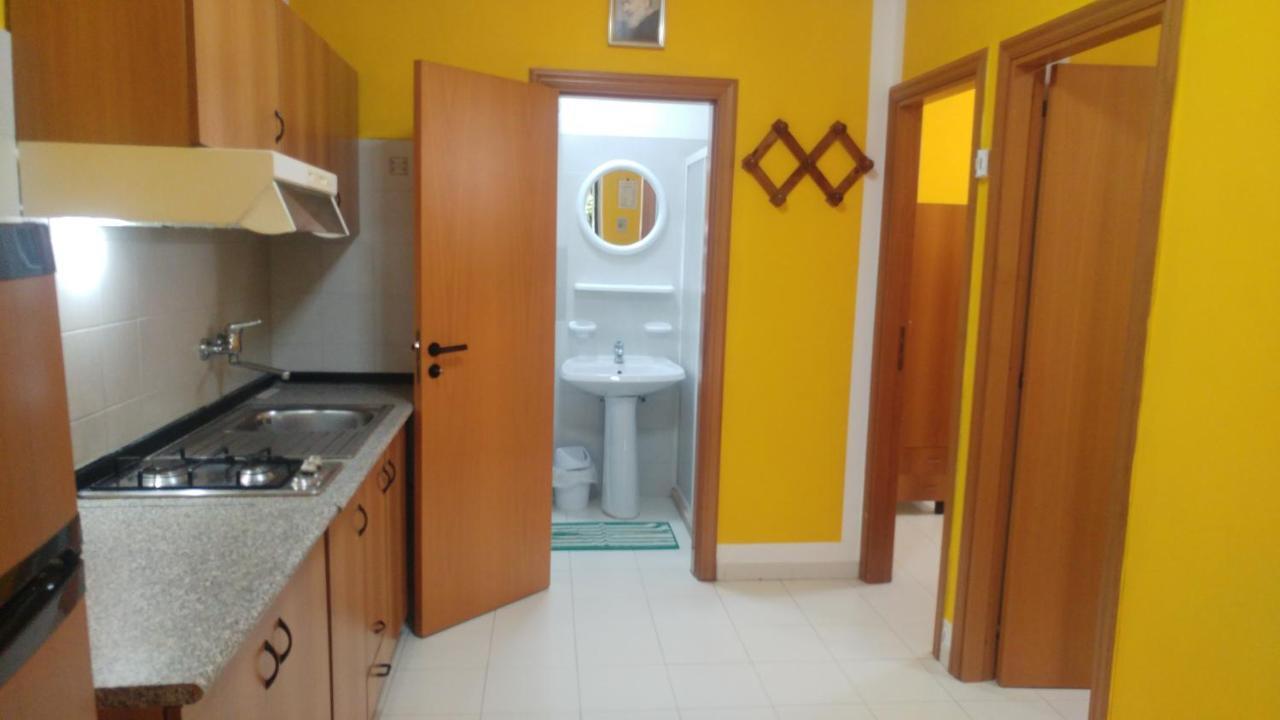 Camping Village Degli Ulivi Маттіната Екстер'єр фото