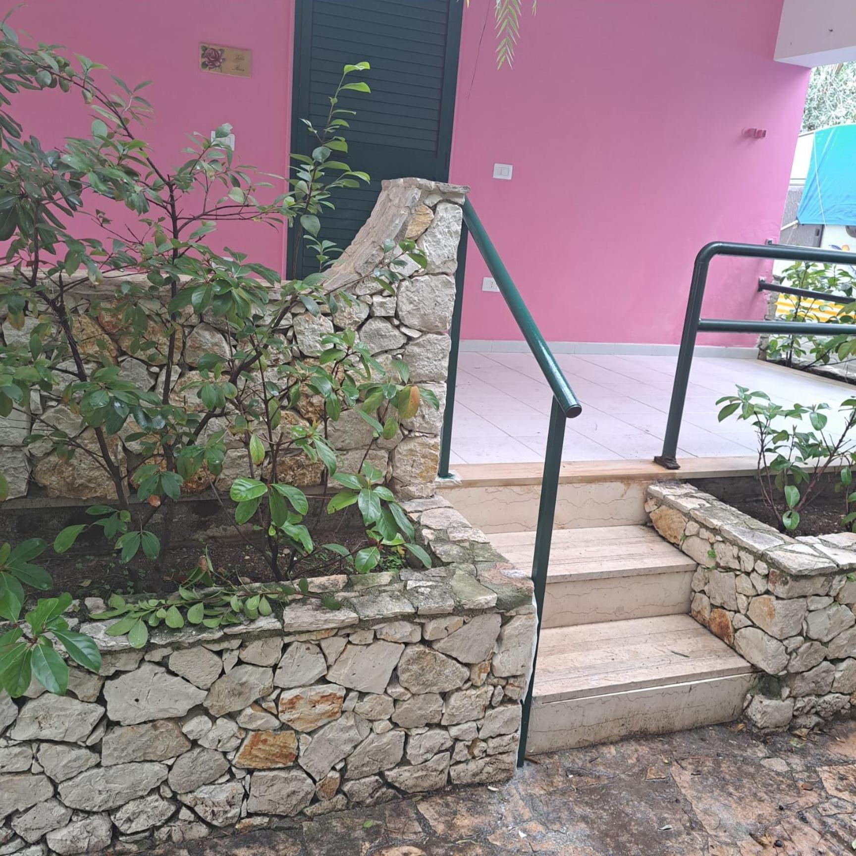Camping Village Degli Ulivi Маттіната Екстер'єр фото