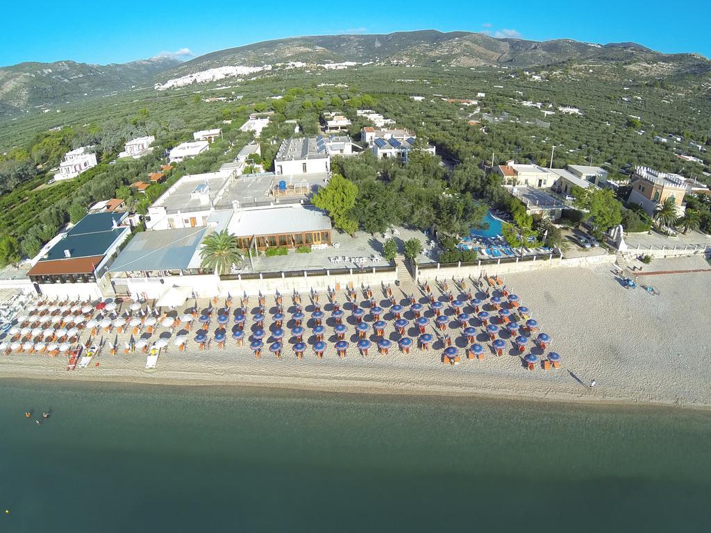 Camping Village Degli Ulivi Маттіната Екстер'єр фото