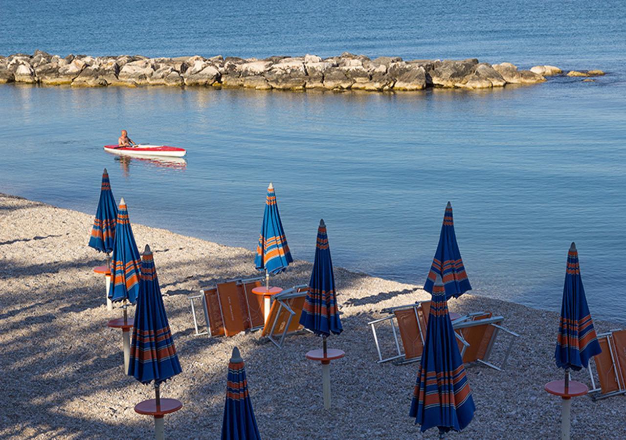 Camping Village Degli Ulivi Маттіната Екстер'єр фото