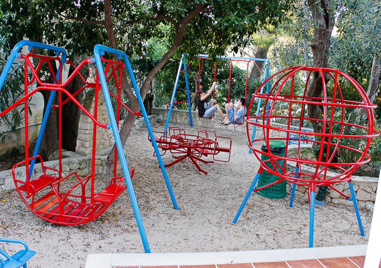 Camping Village Degli Ulivi Маттіната Екстер'єр фото