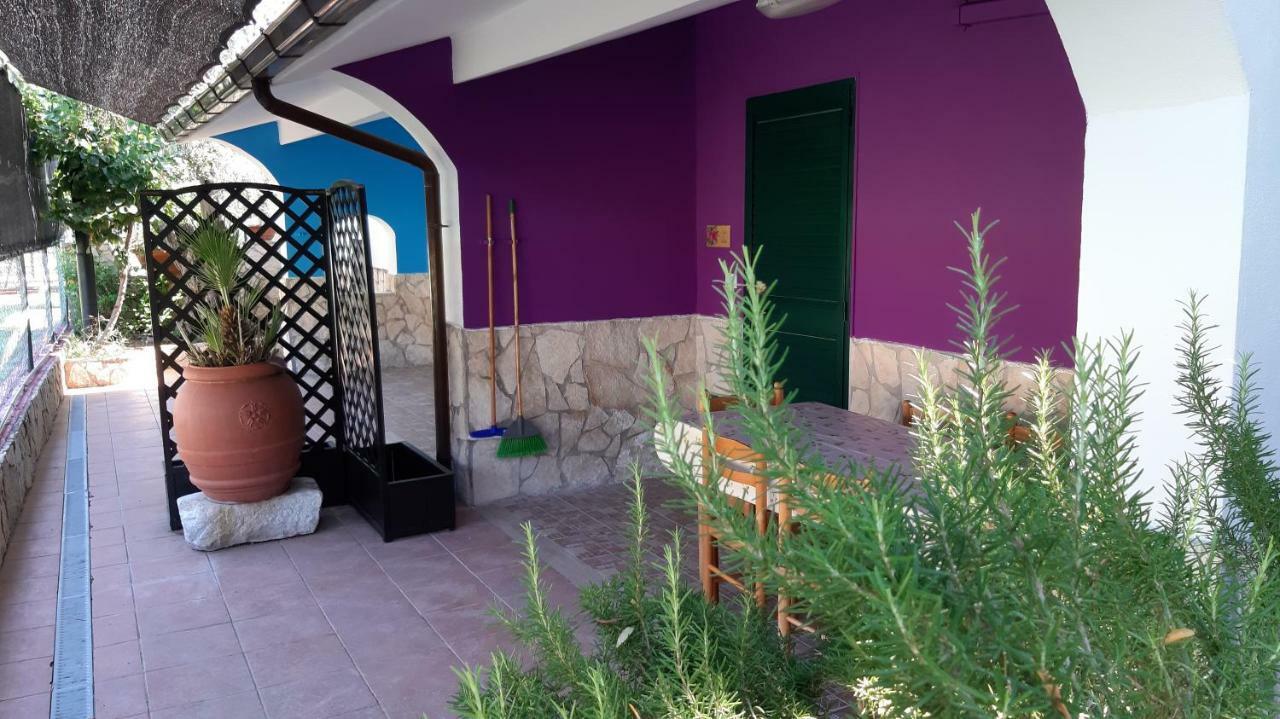 Camping Village Degli Ulivi Маттіната Екстер'єр фото