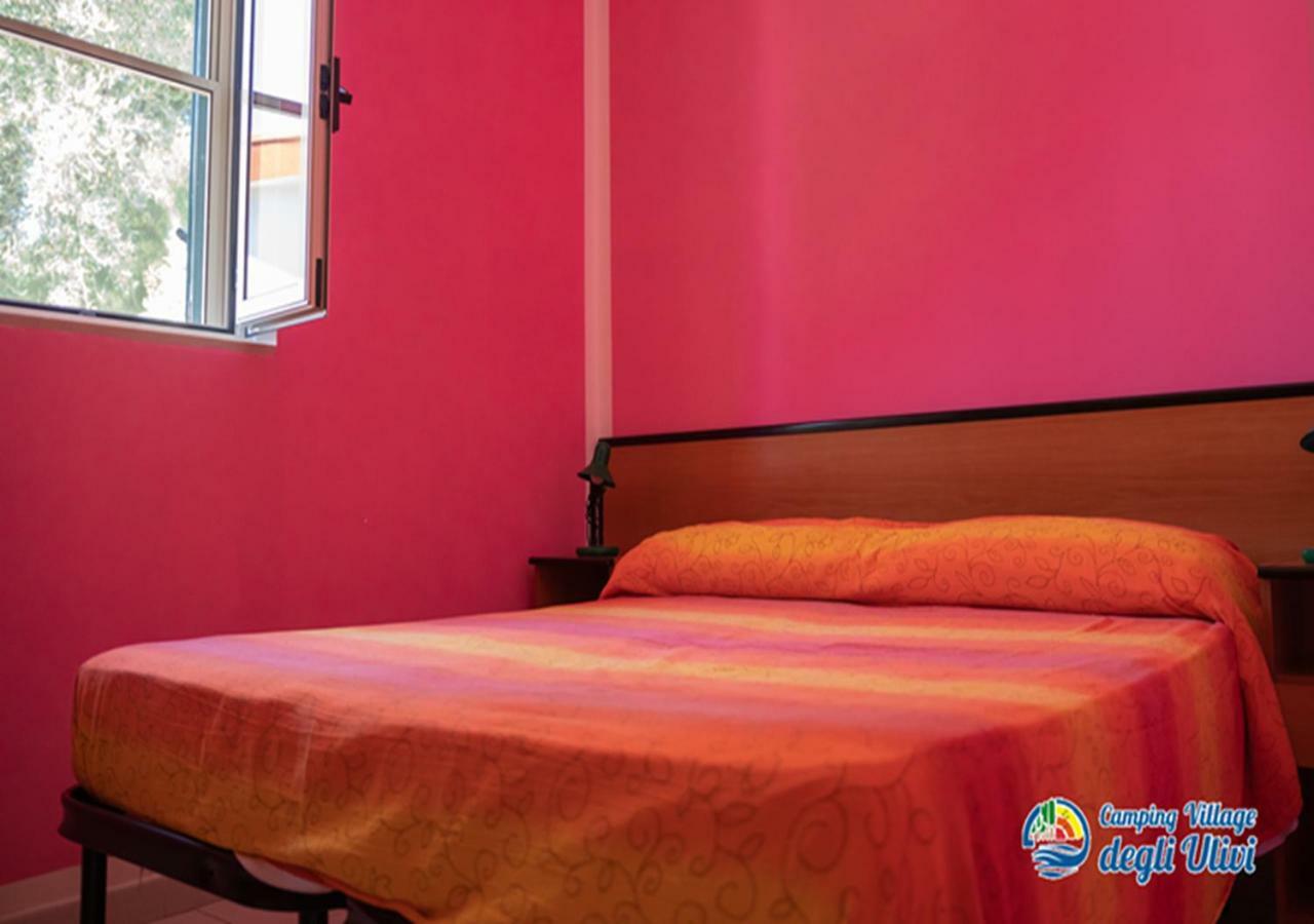 Camping Village Degli Ulivi Маттіната Екстер'єр фото