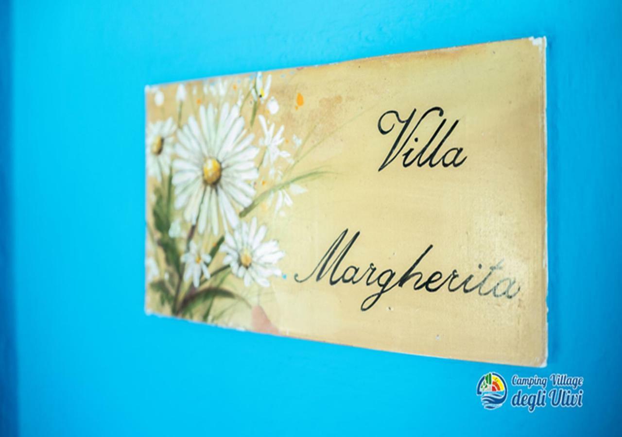 Camping Village Degli Ulivi Маттіната Екстер'єр фото