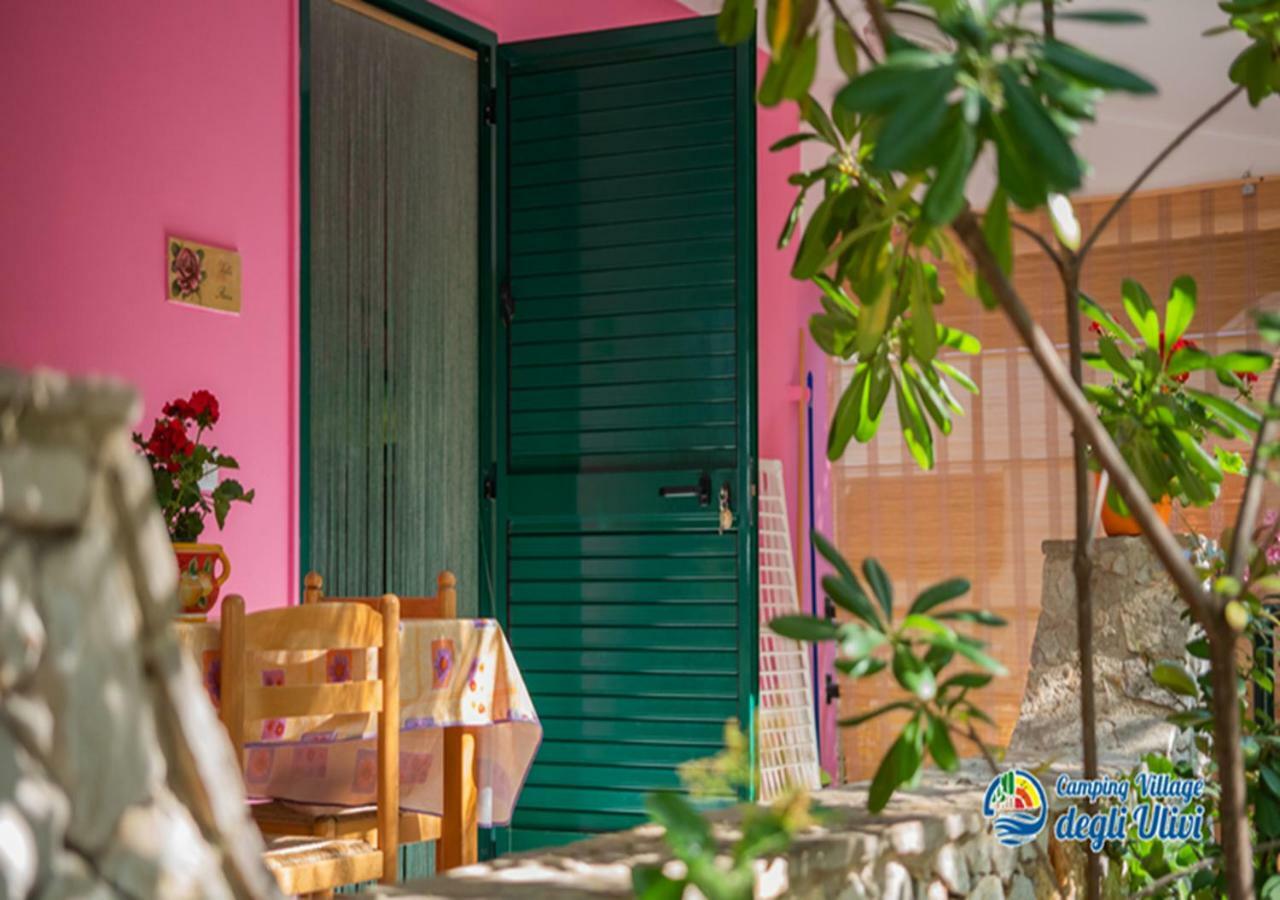 Camping Village Degli Ulivi Маттіната Екстер'єр фото