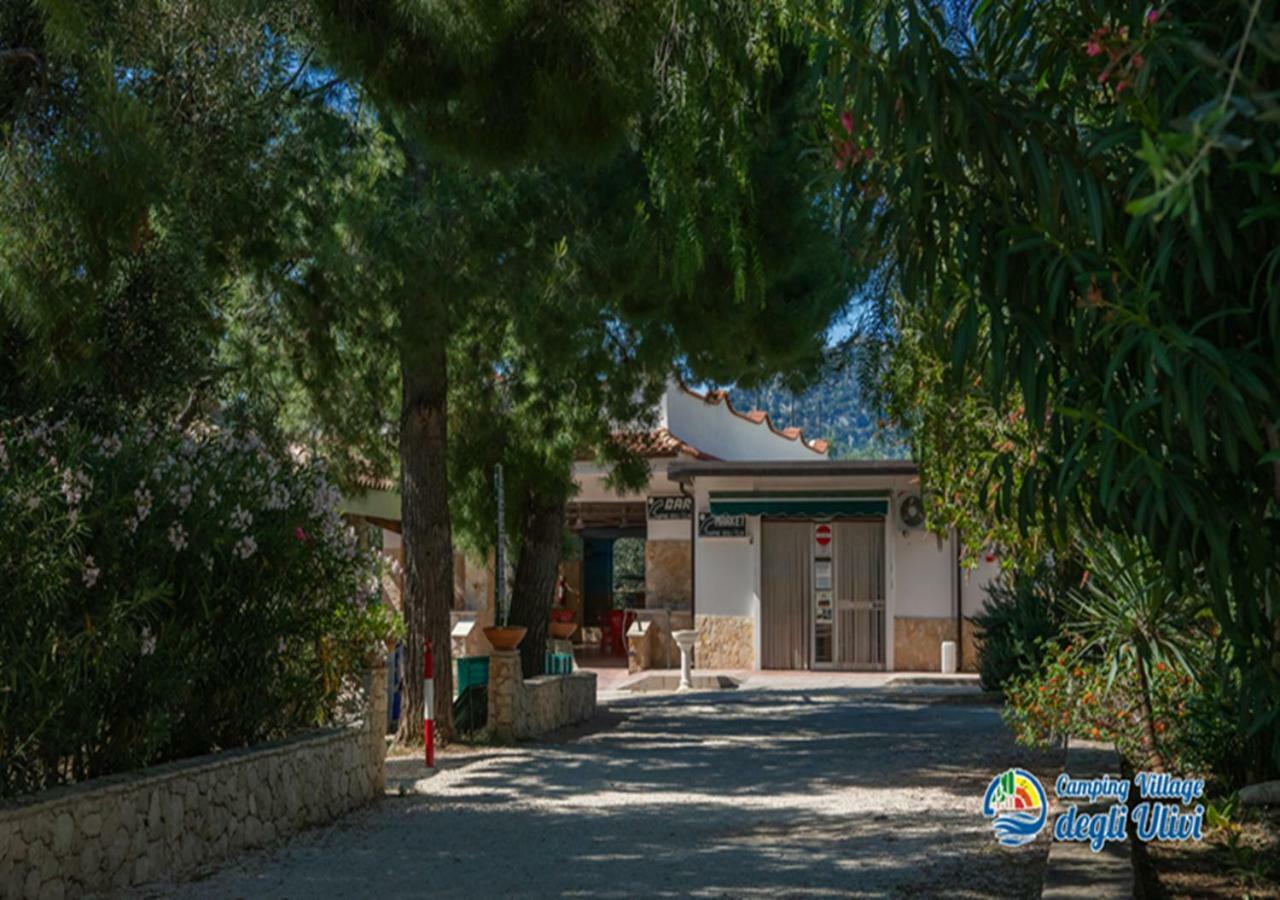Camping Village Degli Ulivi Маттіната Екстер'єр фото