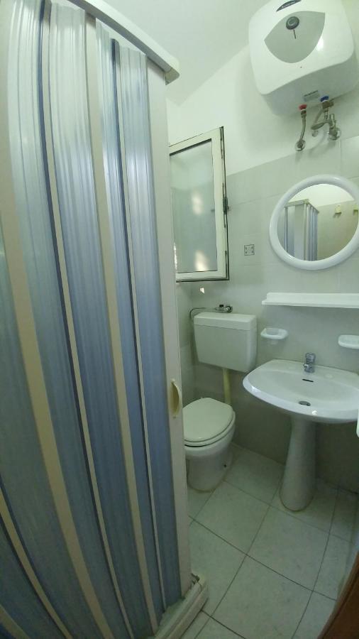 Camping Village Degli Ulivi Маттіната Екстер'єр фото